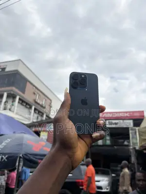 Apple iPhone 15 Pro 128 GB Blue