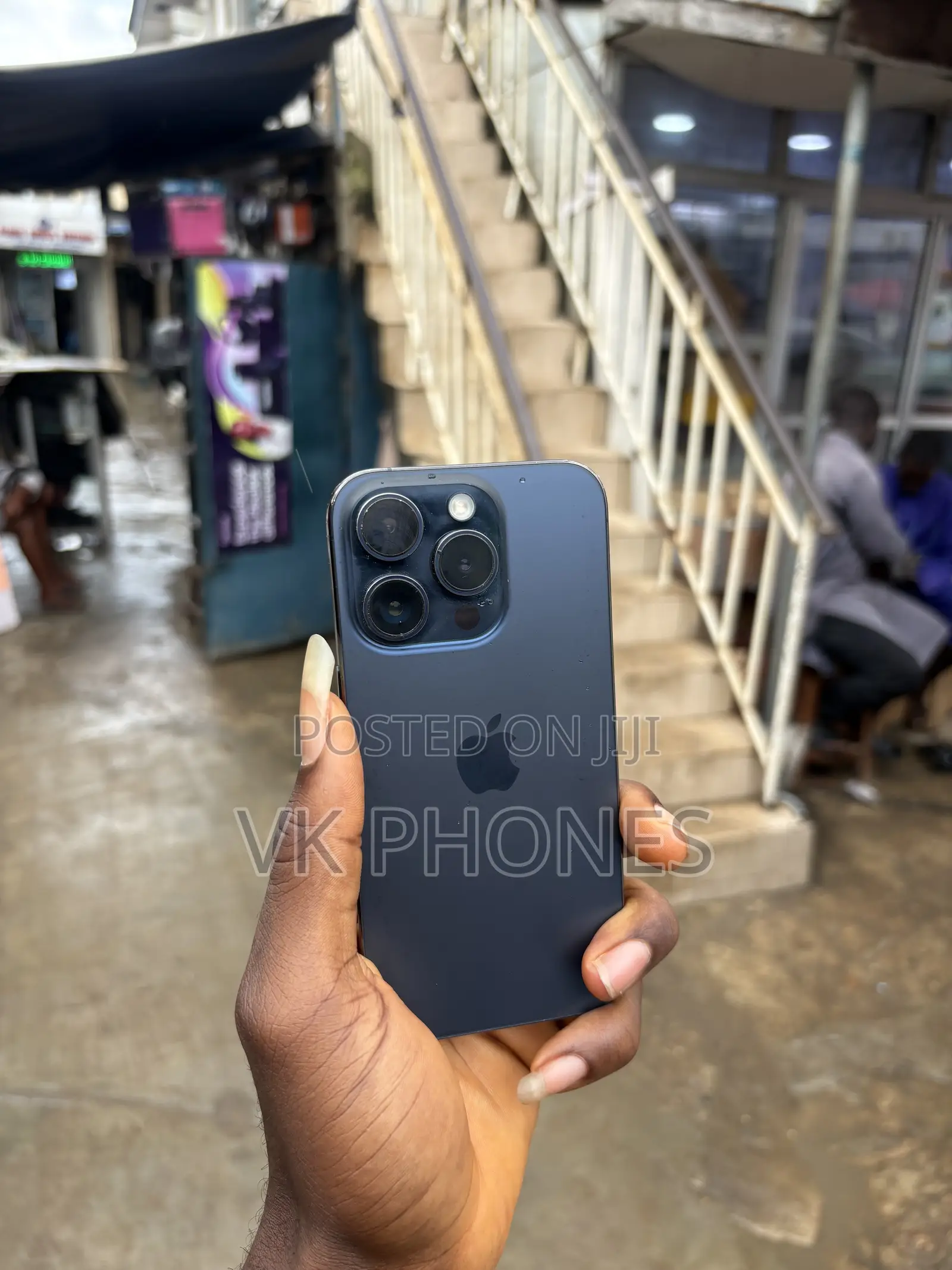 Apple iPhone 15 Pro 128 GB Blue