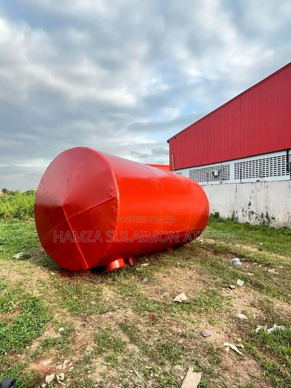 Sstorage Tank