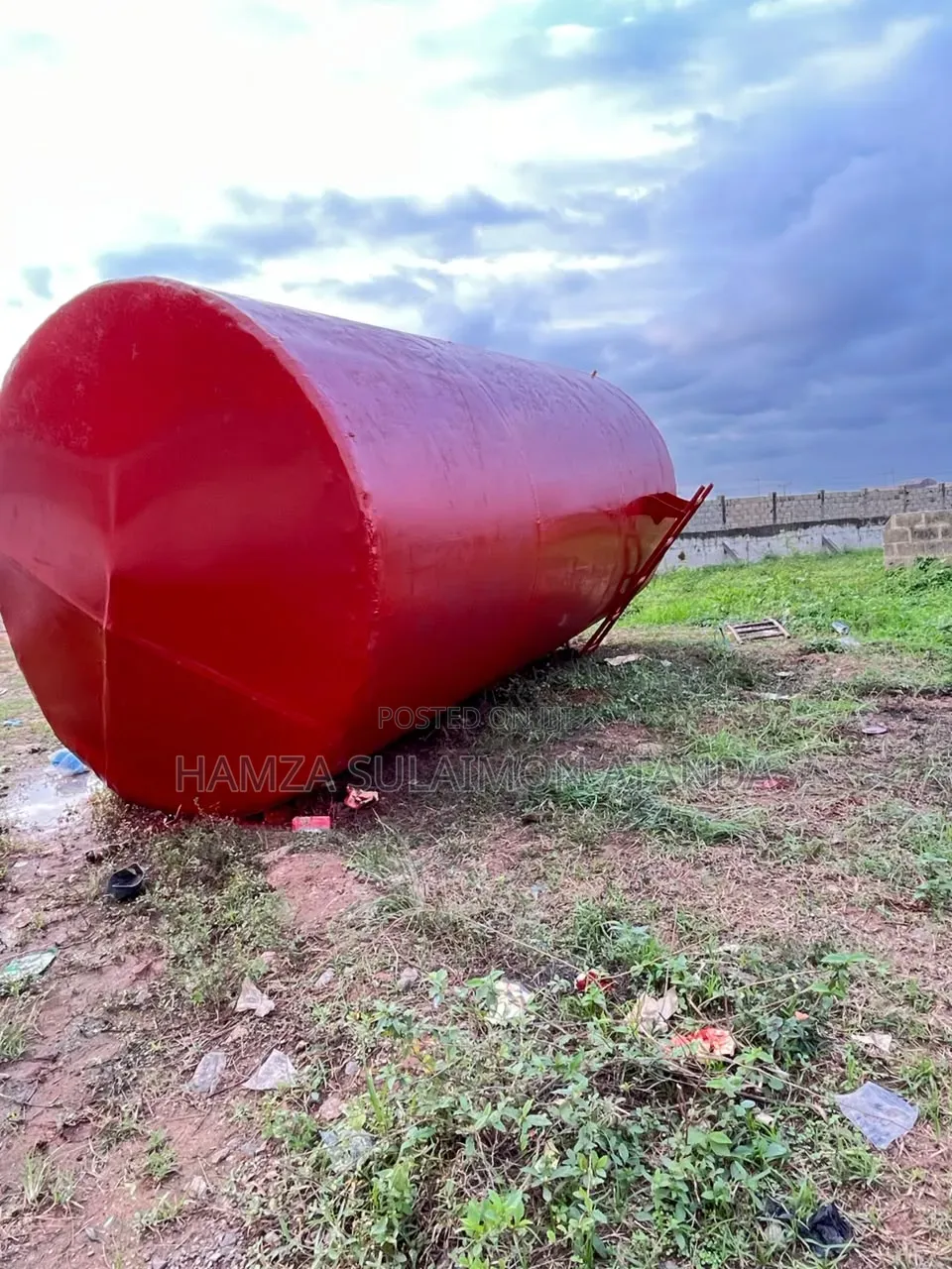 Sstorage Tank