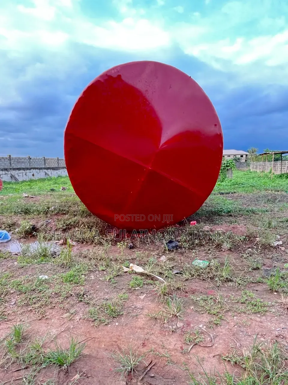 Sstorage Tank