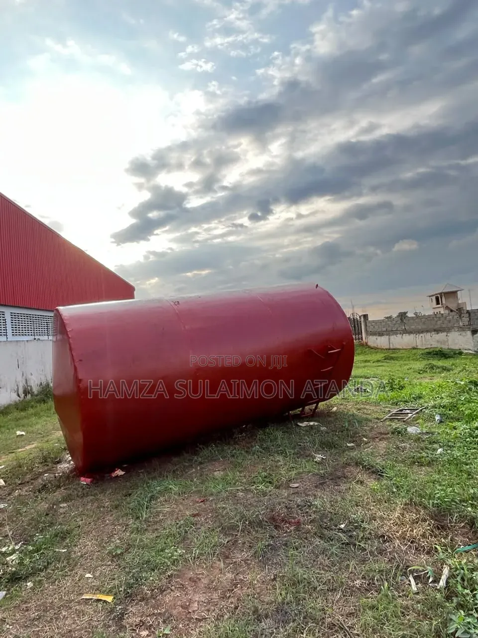 Sstorage Tank