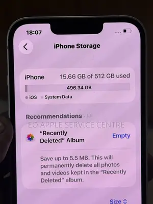 Apple iPhone 13 512 GB White
