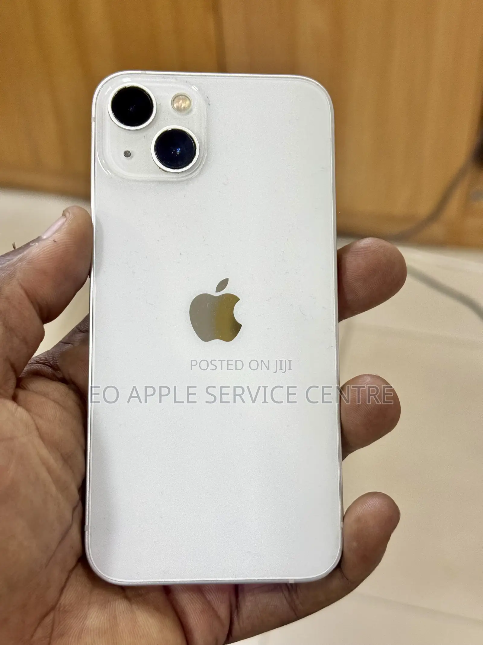 Apple iPhone 13 512 GB White