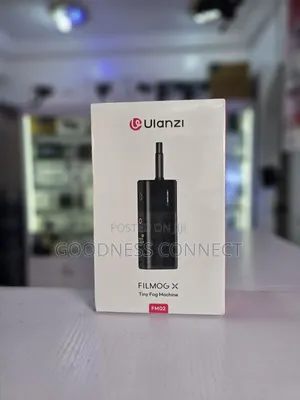Ulanzi Fog Machine FM02