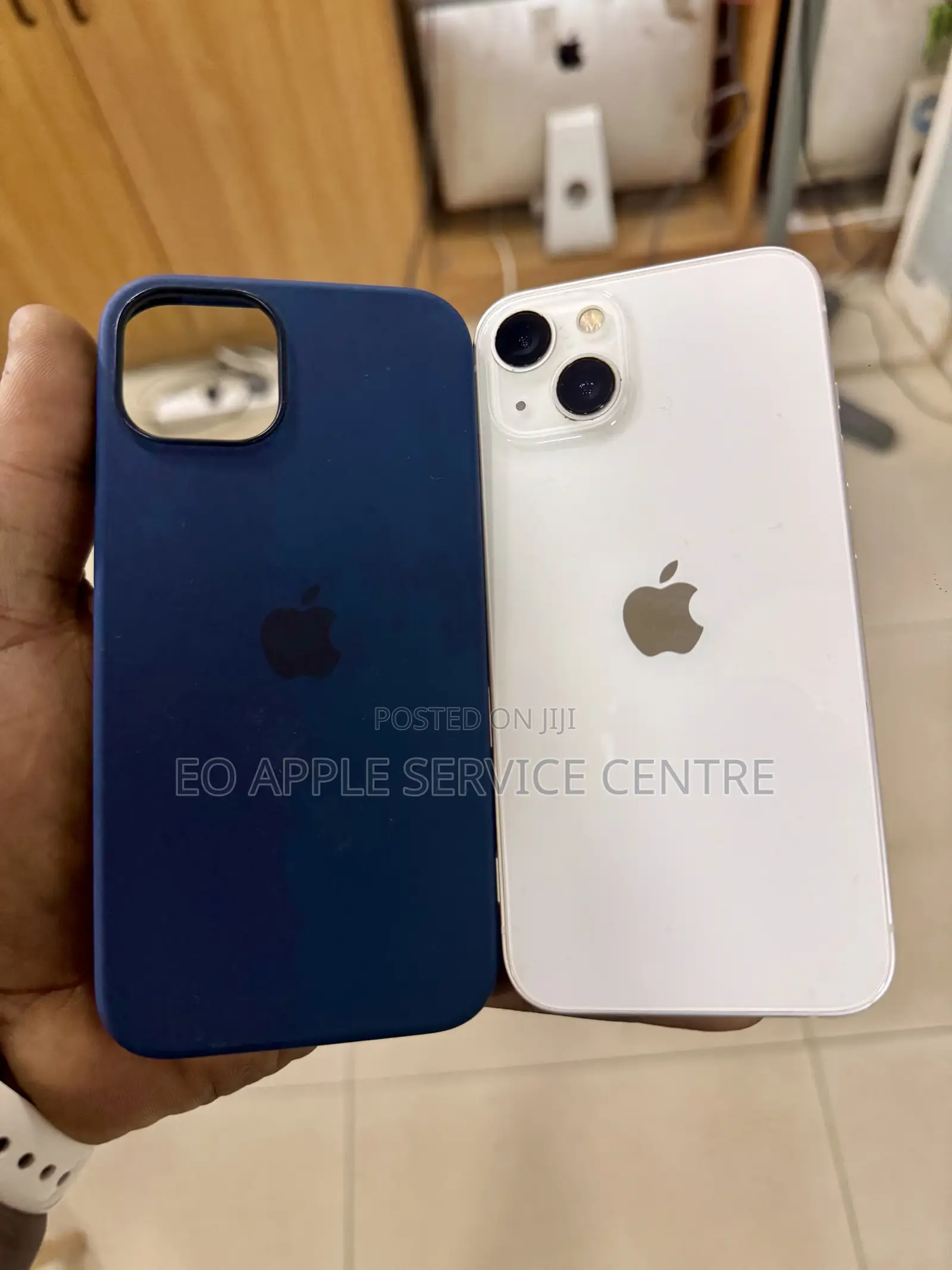 Apple iPhone 13 512 GB White