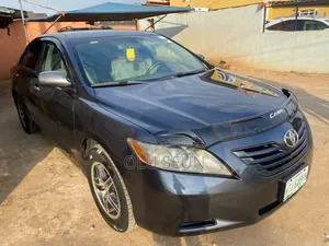 Toyota Camry 2008 Gray