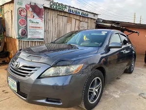 Toyota Camry 2008 Gray