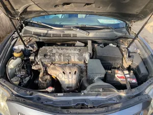 Toyota Camry 2008 Gray