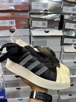GALI X Adidas Originals Superstar Puffy Shell