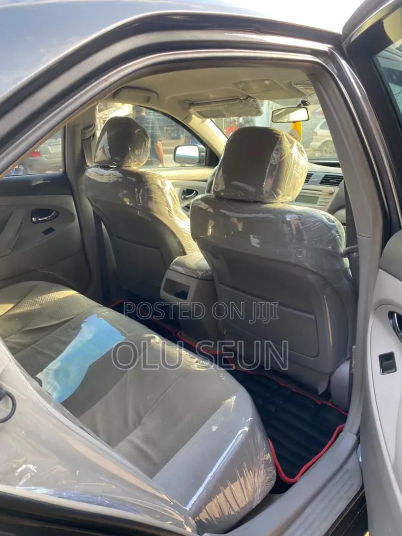 Toyota Camry 2008 Gray