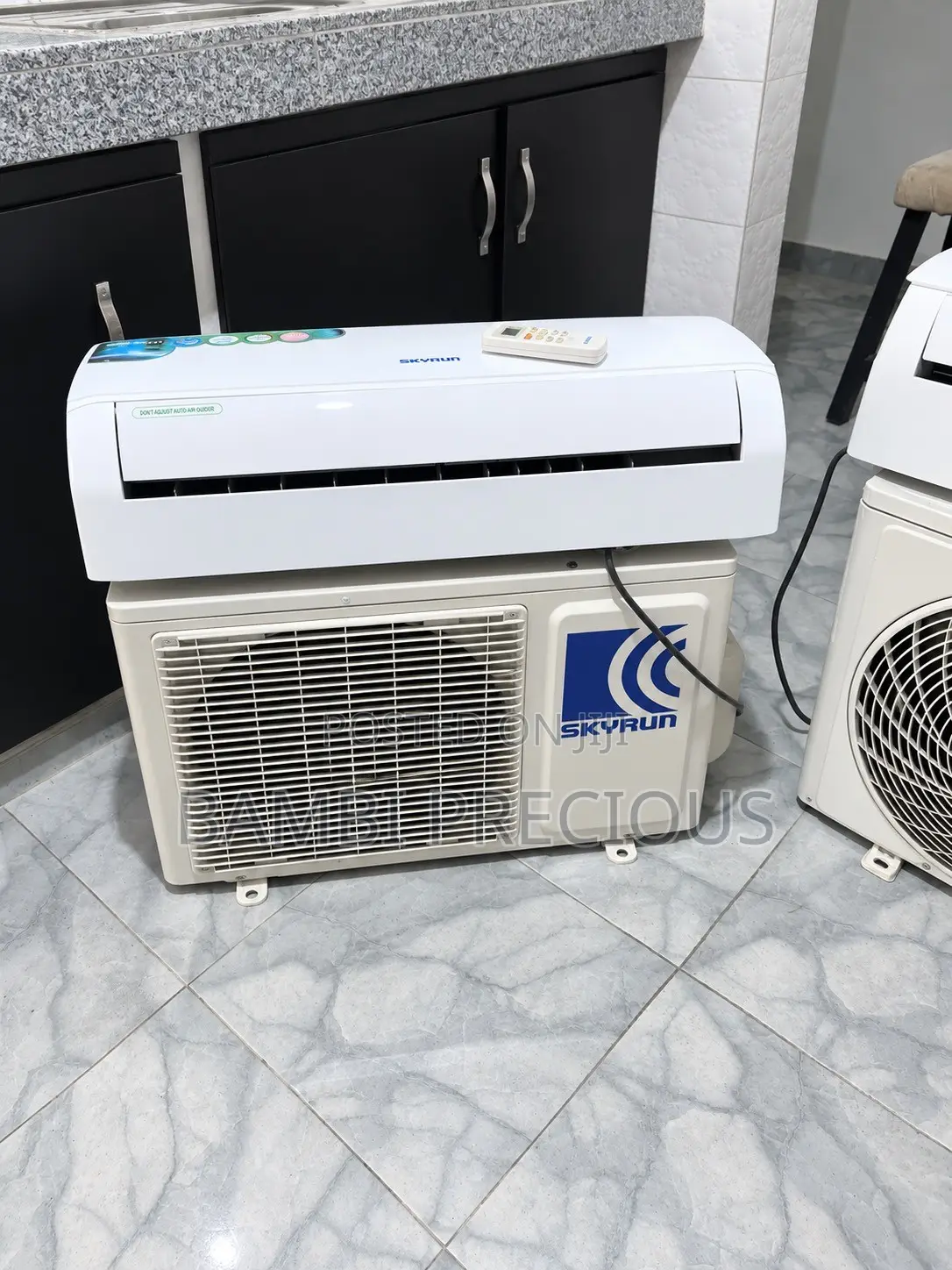 AC Air Conditioner