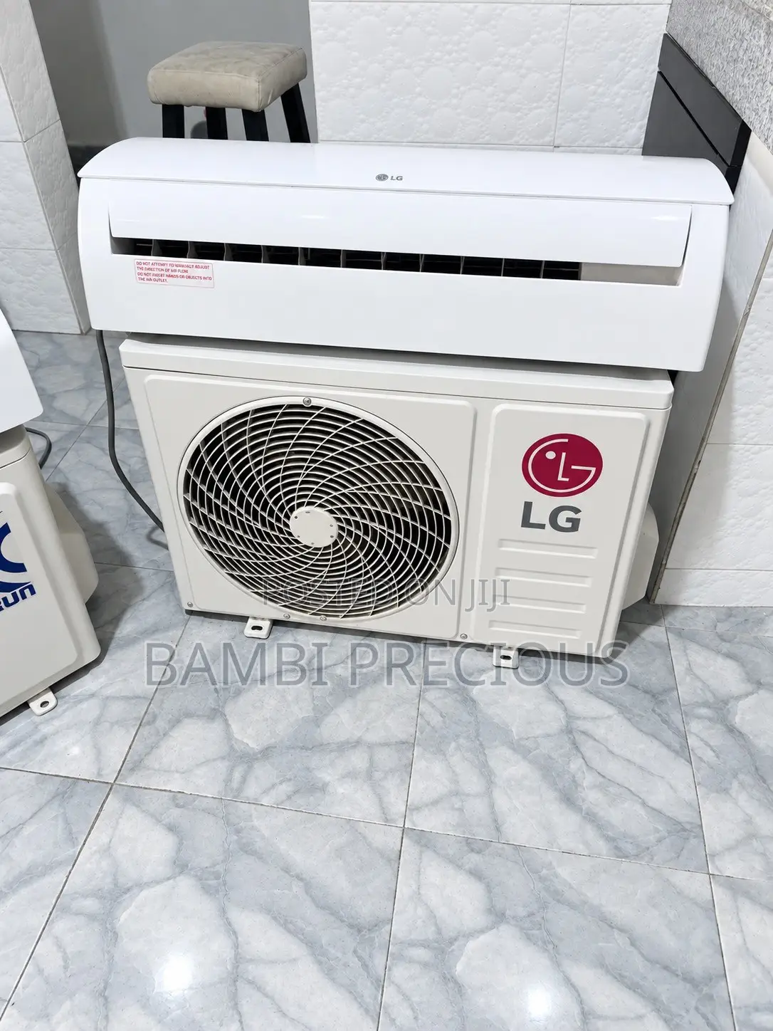 AC Air Conditioner