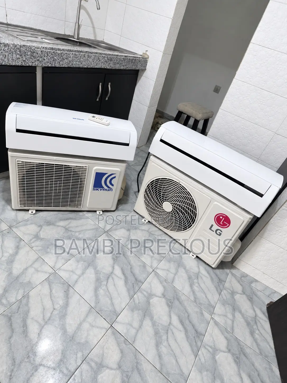 AC Air Conditioner