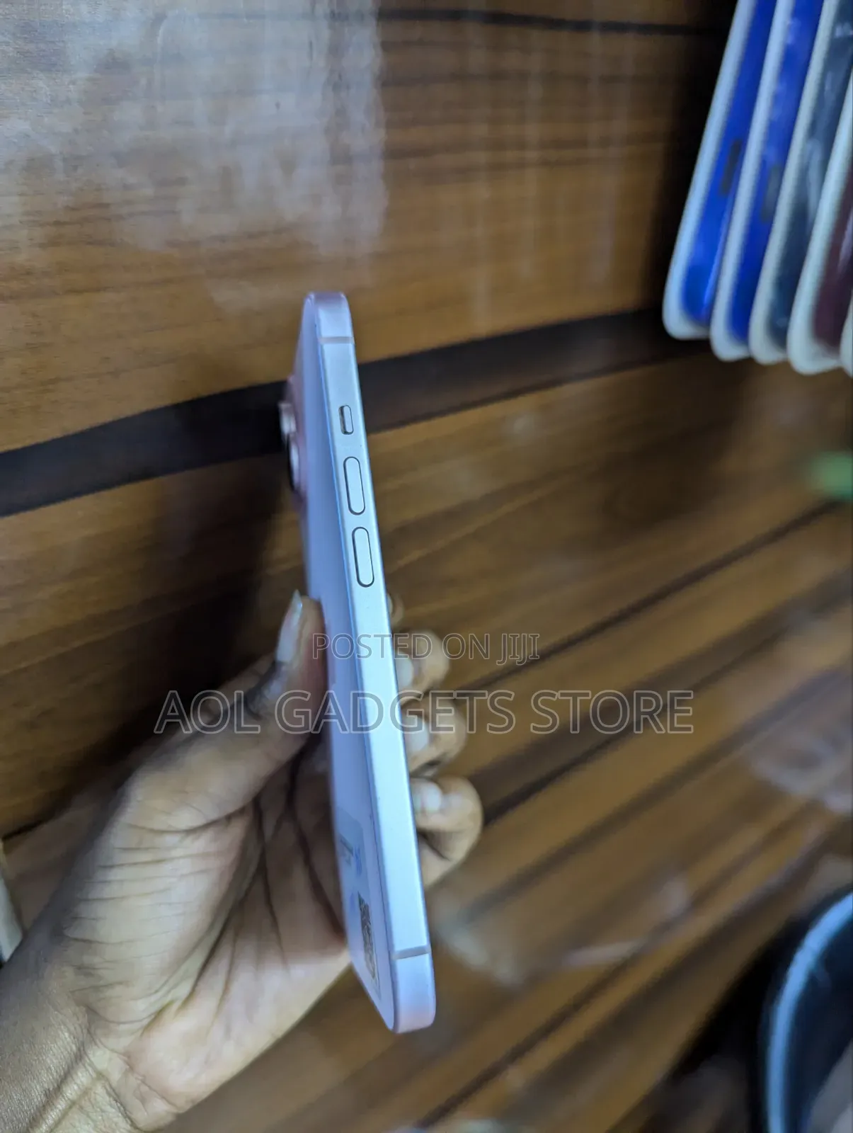 Apple iPhone 15 128 GB Pink