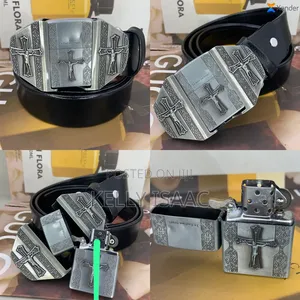 Active Update Belt for Men