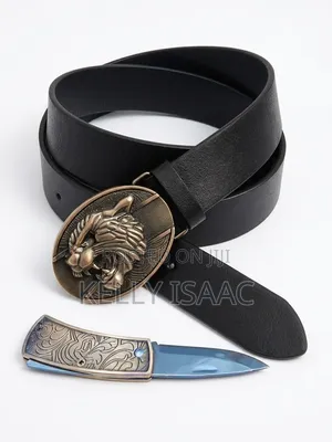 Active Update Belt for Men