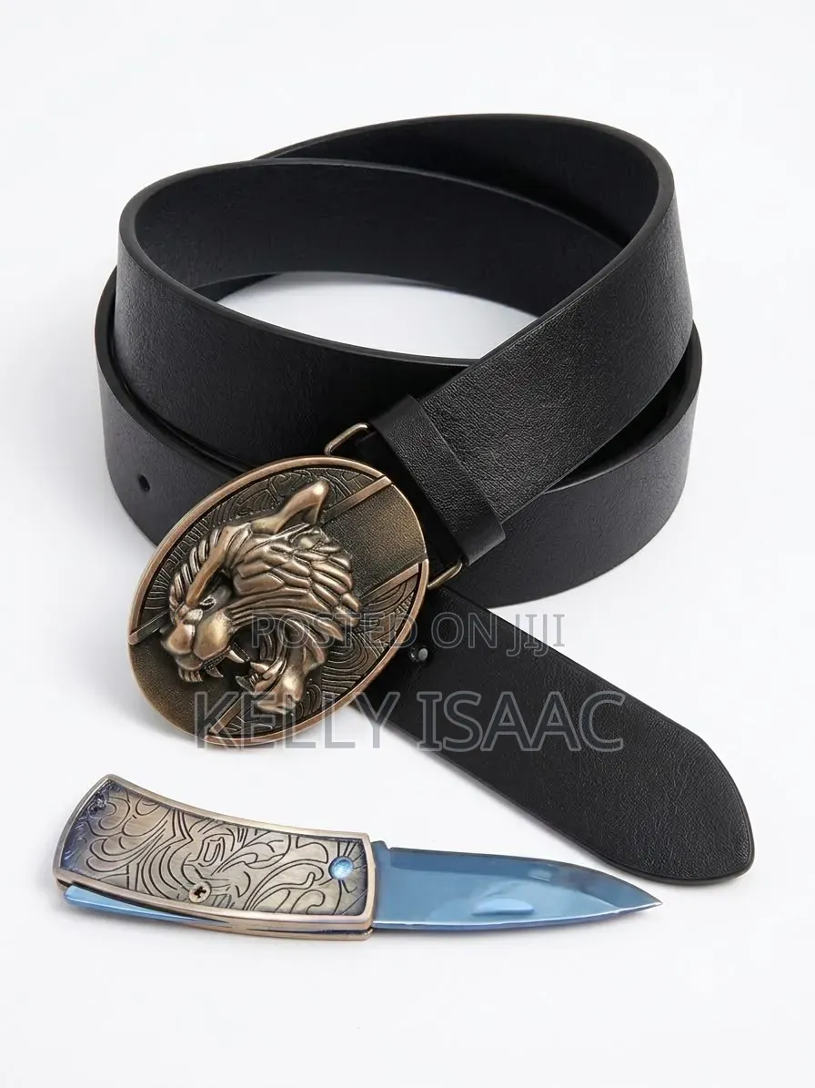 Active Update Belt for Men