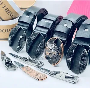 Active Update Belt for Men