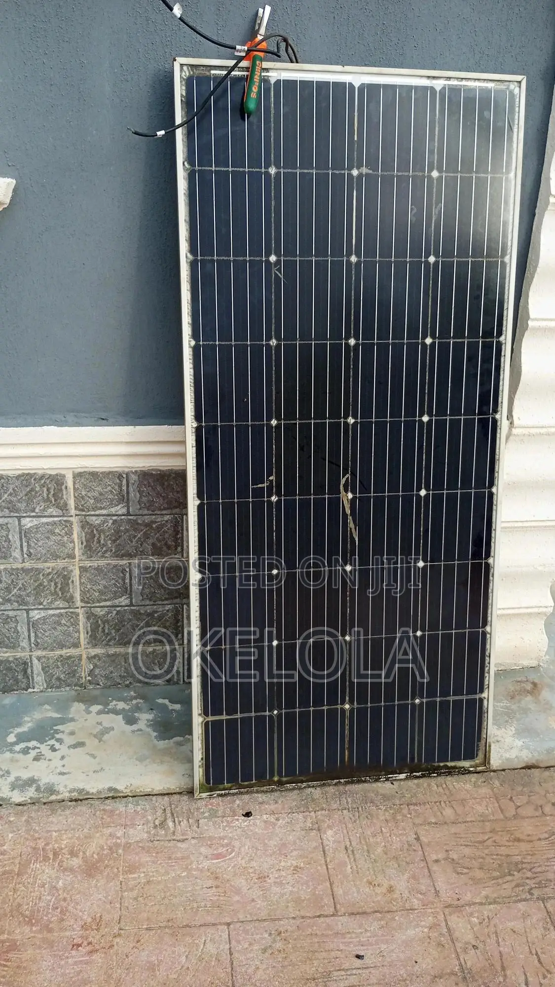 Solar Panel N Batteries for Sale
