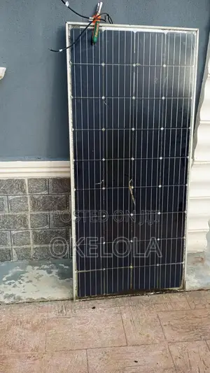 Solar Panel N Batteries for Sale