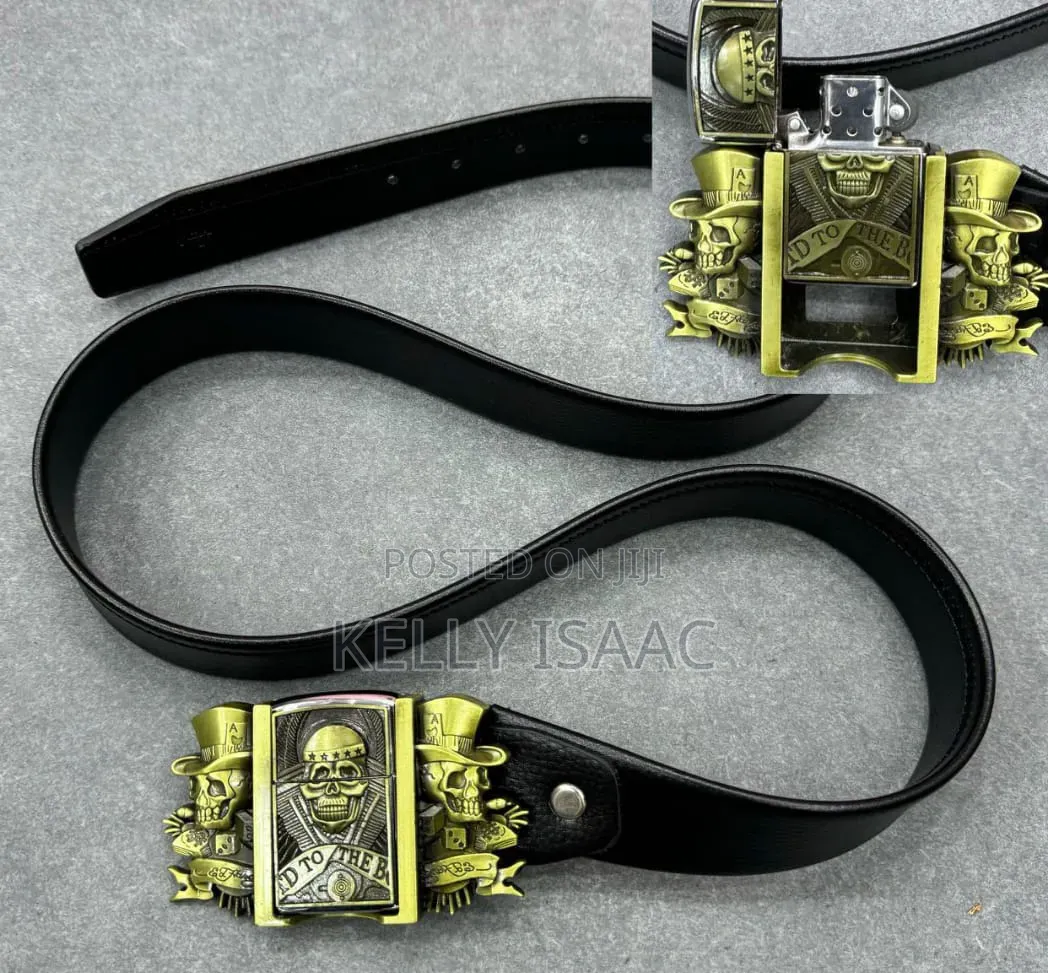 Active Update Belt for Men