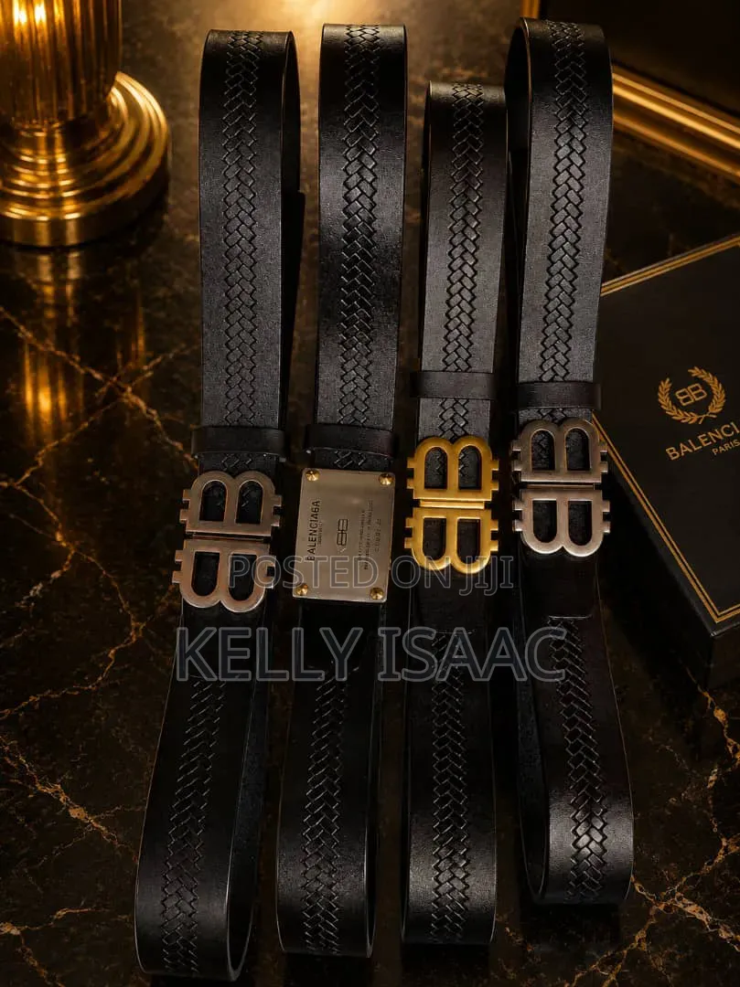 Active Update Belt for Men