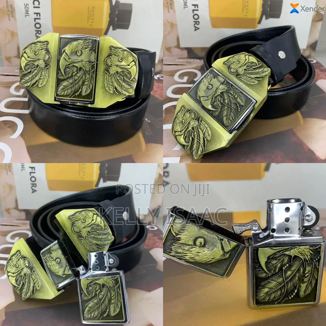 Active Update Belt for Men