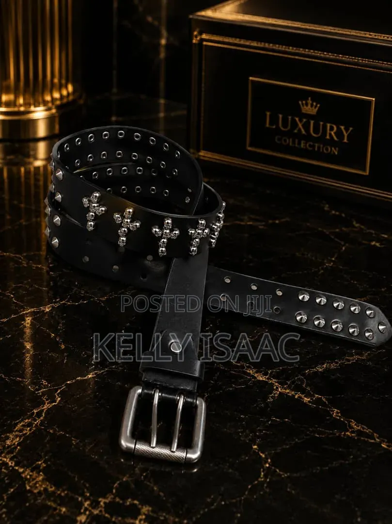 Active Update Belt for Men