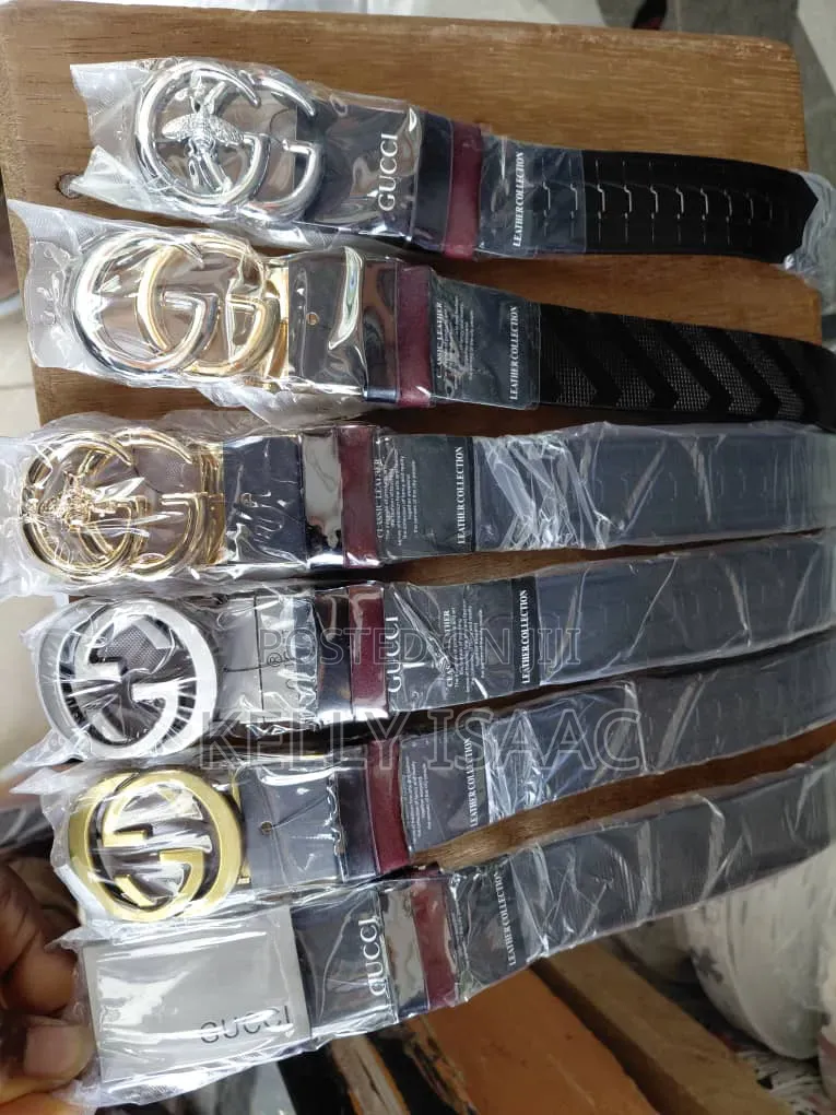 Active Update Belt for Men