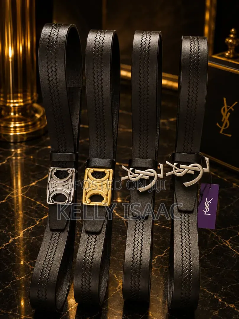 Active Update Belt for Men