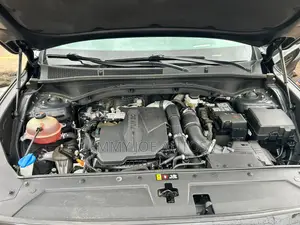 Hyundai Santa Fe Limited 2021 Black