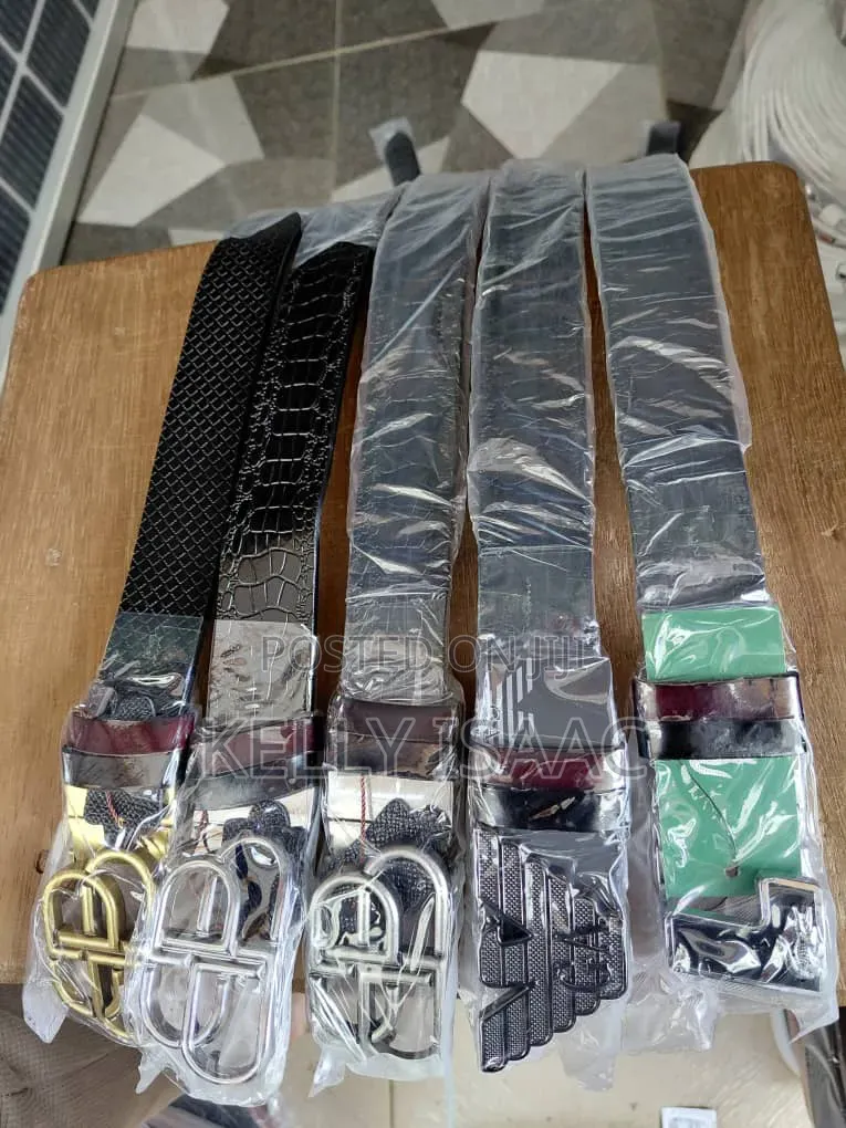 Active Update Belt for Men