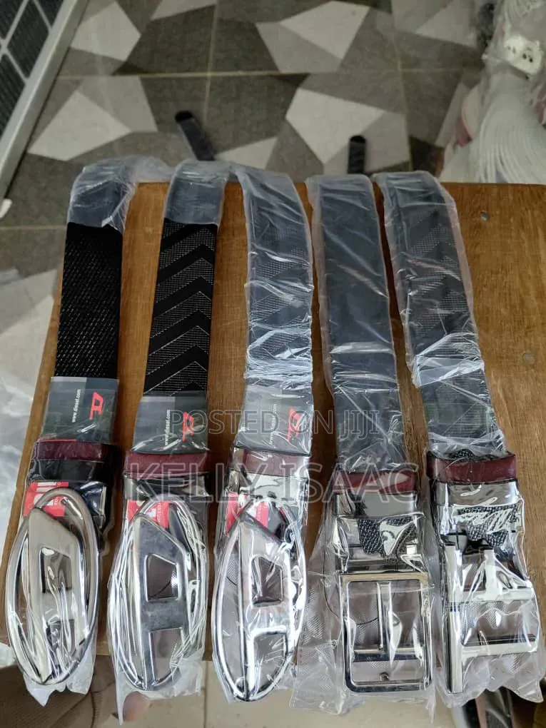 Active Update Belt for Men