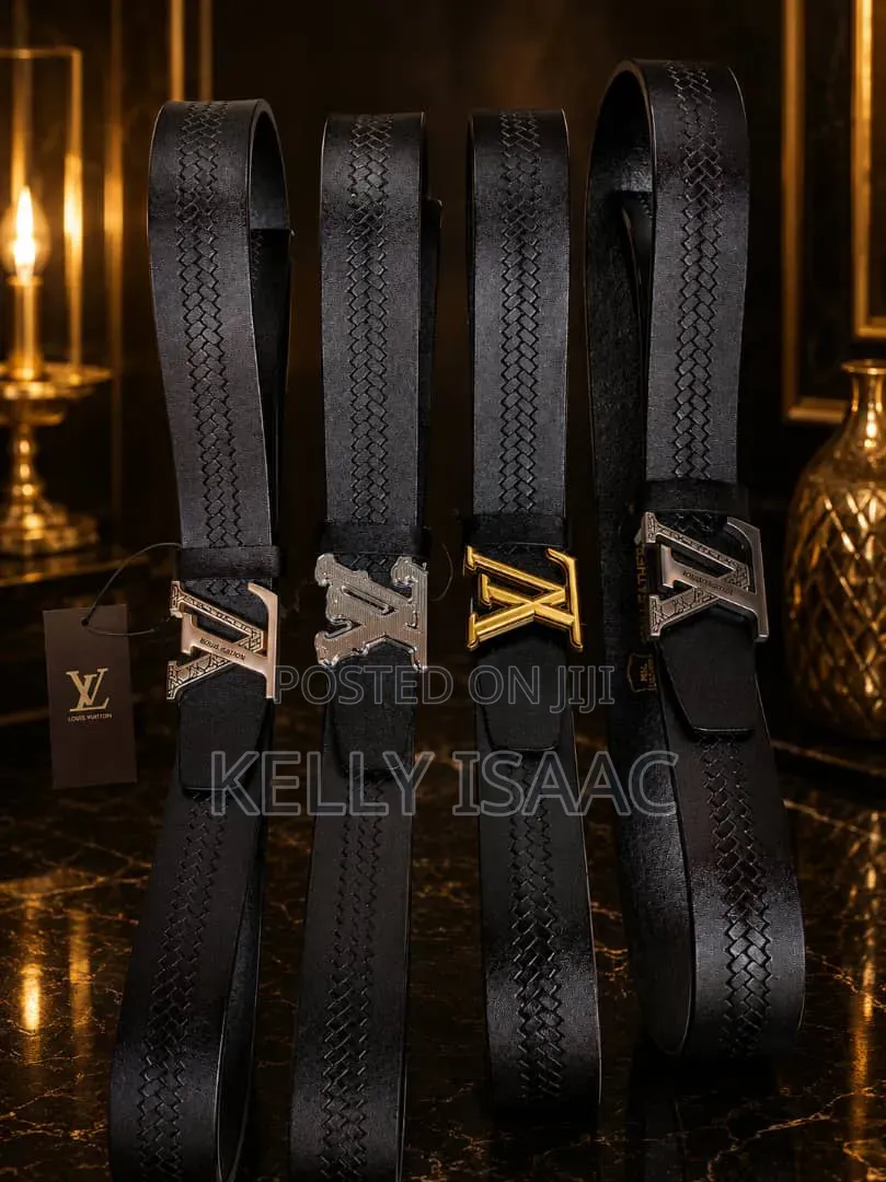 Active Update Belt for Men