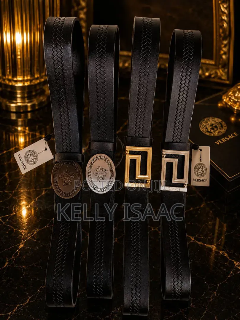 Active Update Belt for Men