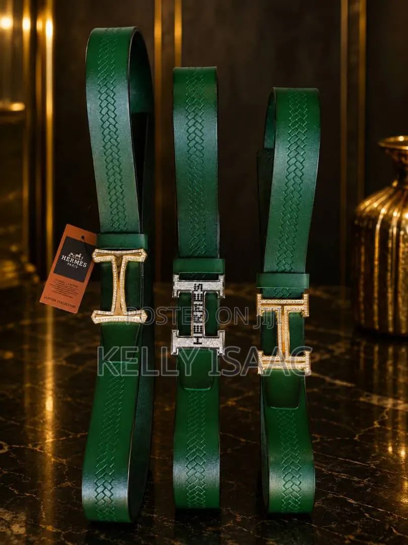 Active Update Belt for Men
