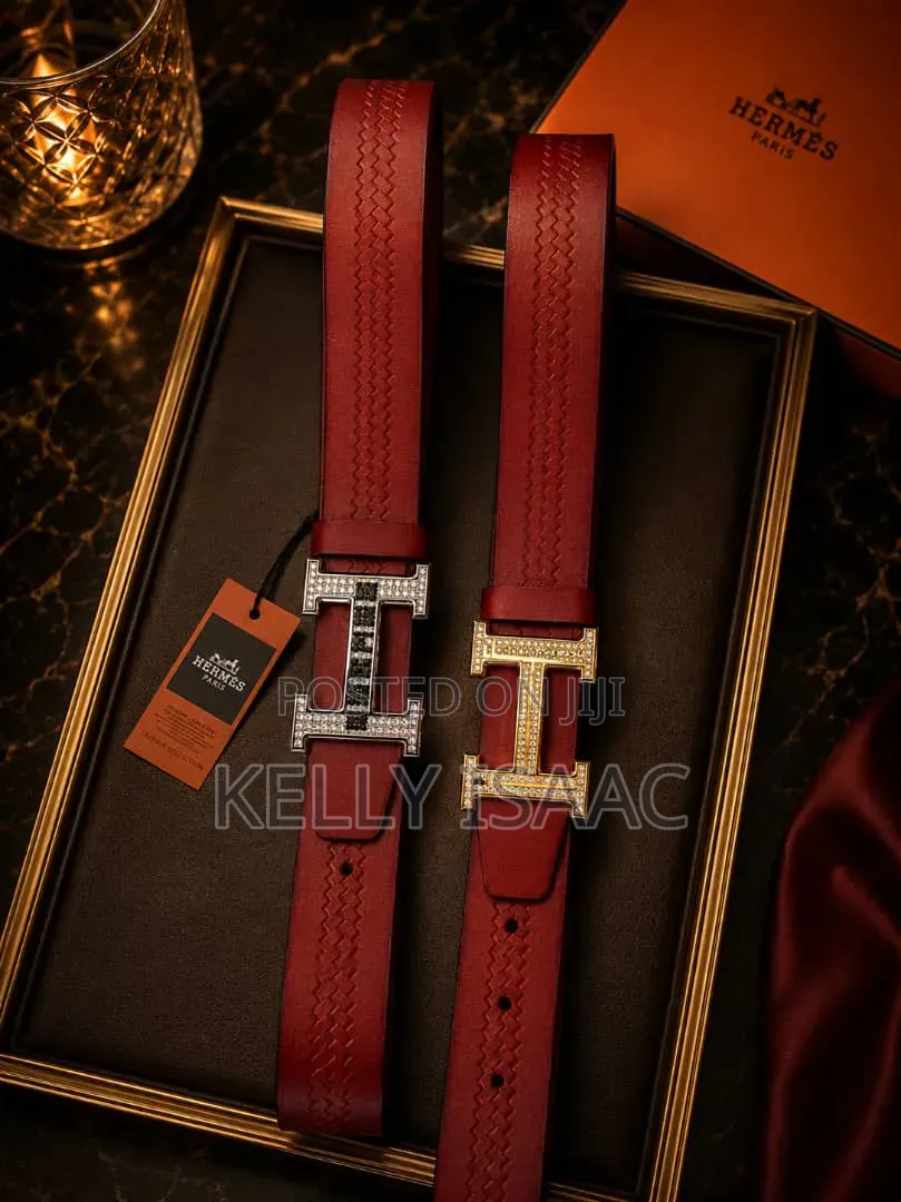 Active Update Belt for Men