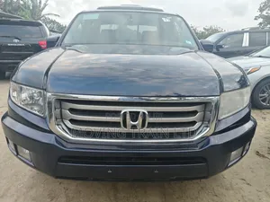 Honda Ridgeline Sport 2013 Blue