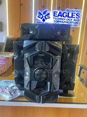 Charweek Home Theater With Heavy Bass