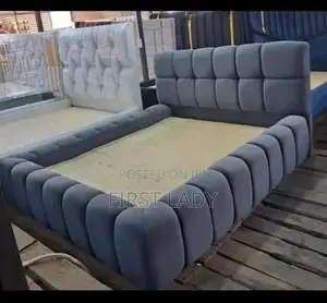 High Quality 6*6 Bedframe