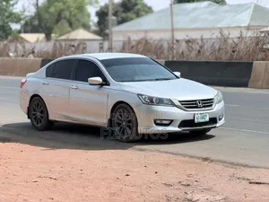Honda Accord Sport 4dr Sedan FWD (2.4L 4cyl 2A) 2013 Gray