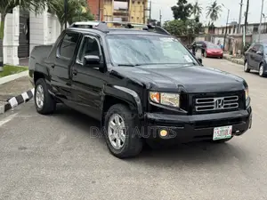 Honda Ridgeline 2008 Black