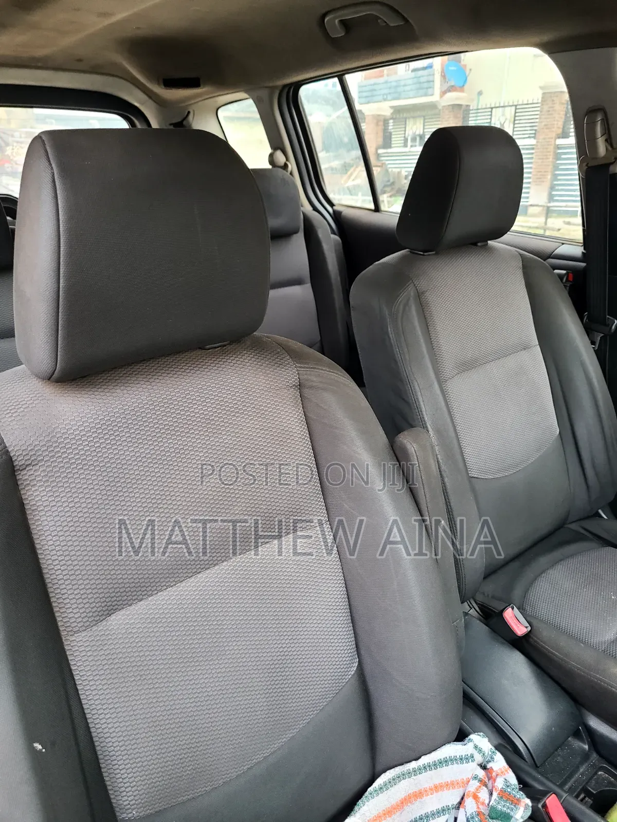 Mazda 5 2008 Silver