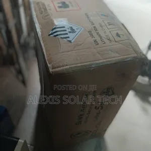 5kwh 24v Eco Lion Solar Lithium Battery