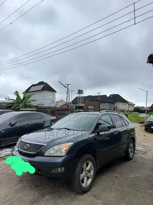 Lexus RX 330 2005 Black