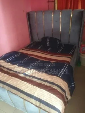 Bedframe and Drum