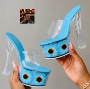 Hills and Cover Shoe