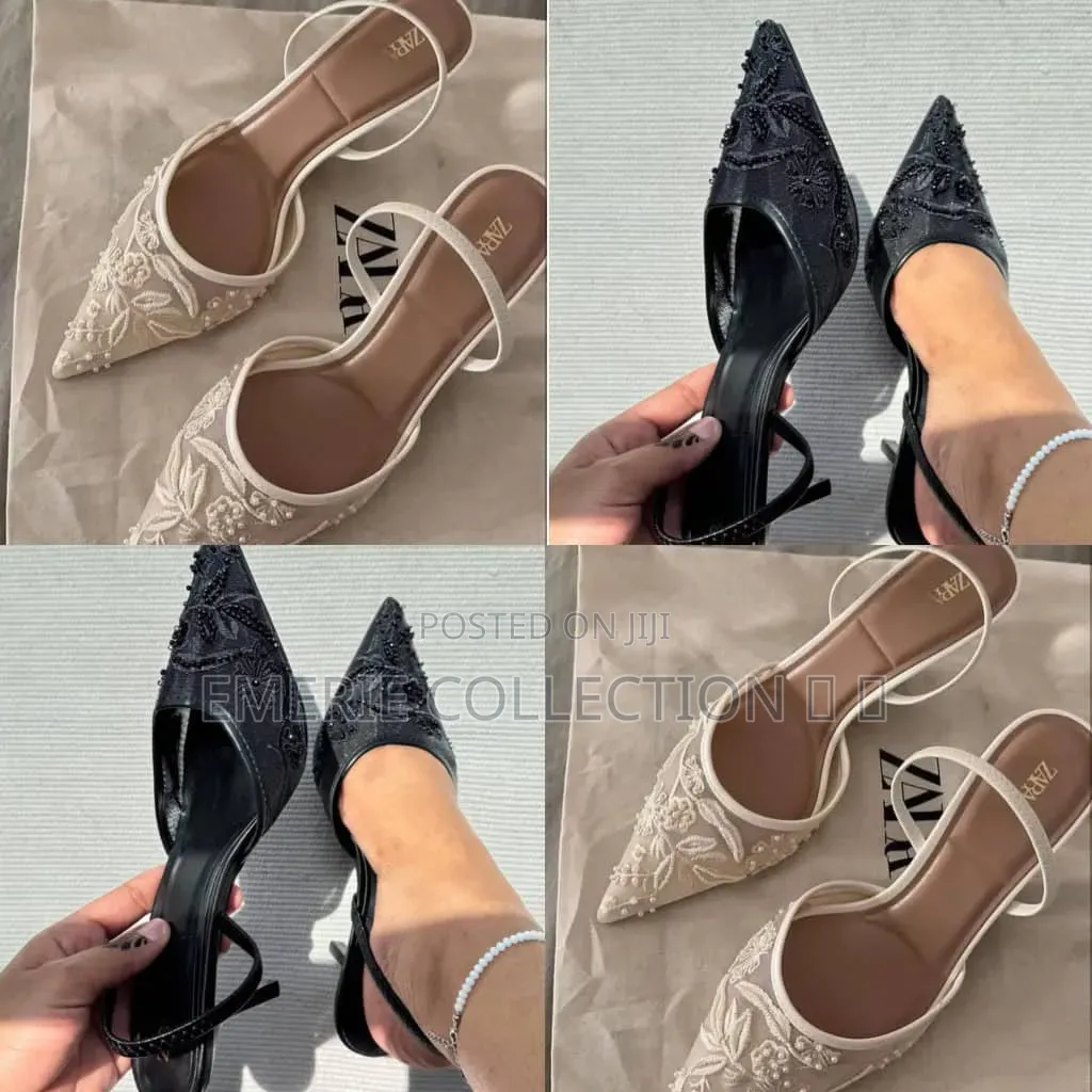 Hills and Cover Shoe