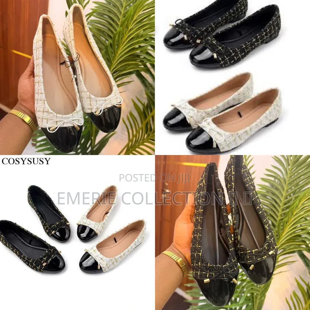 Hills and Cover Shoe